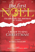 The First Noel SATB Singer's Edition cover